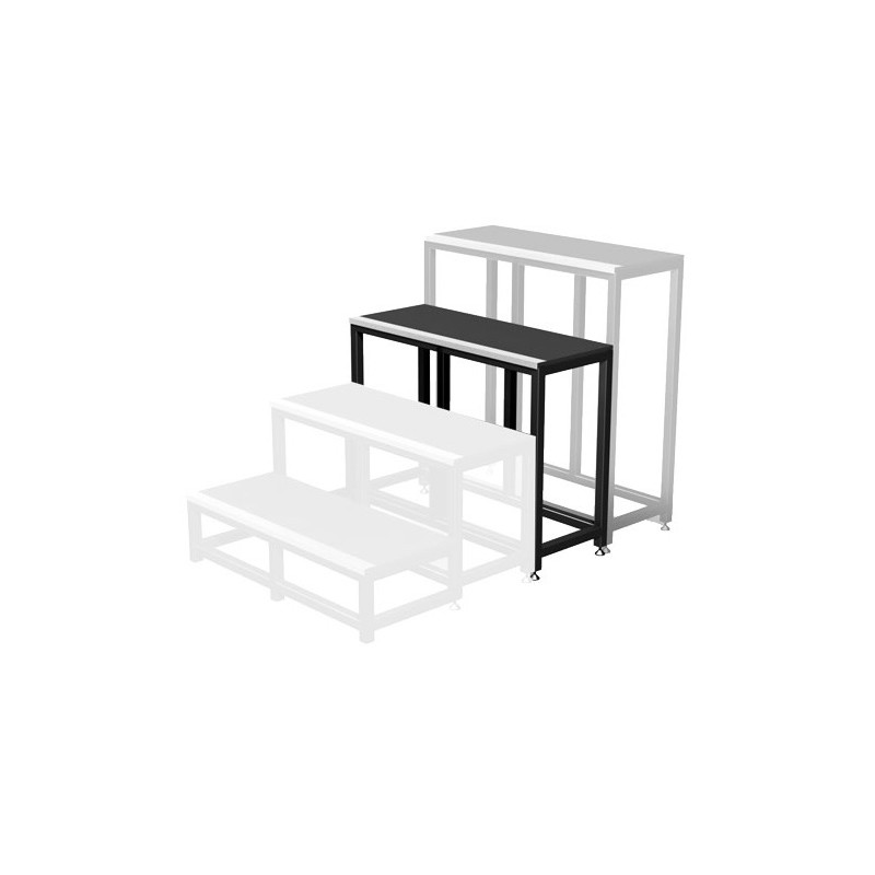 Escalier modulaire 1 marche