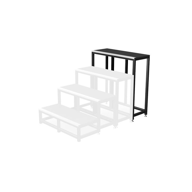 Escalier modulaire 1 marche