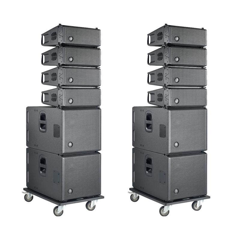Système line array DAS Event-26A