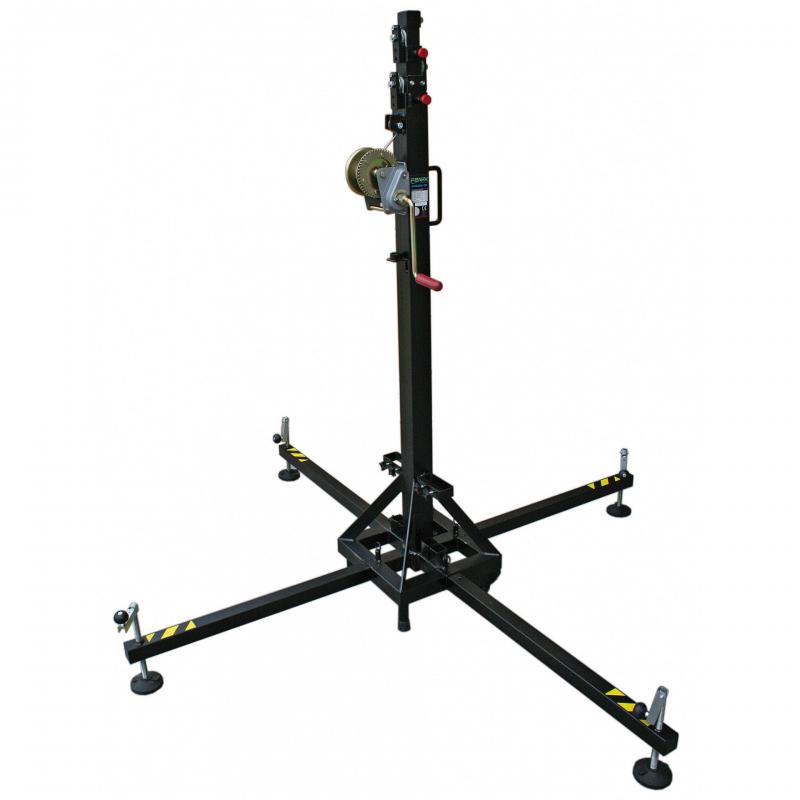 Pied Fenix Megara 150