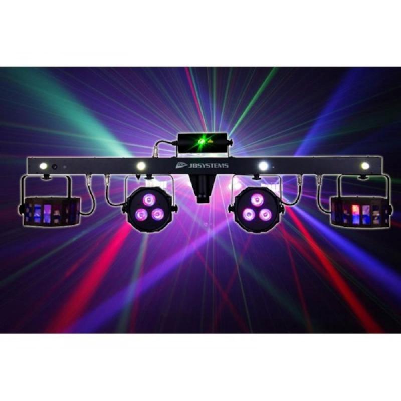 Pack Party Bar avec machine à fumée