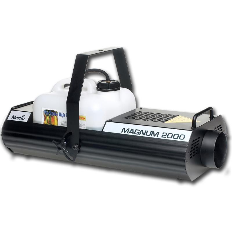 Machine à fumée Martin Pro Magnum 2000W