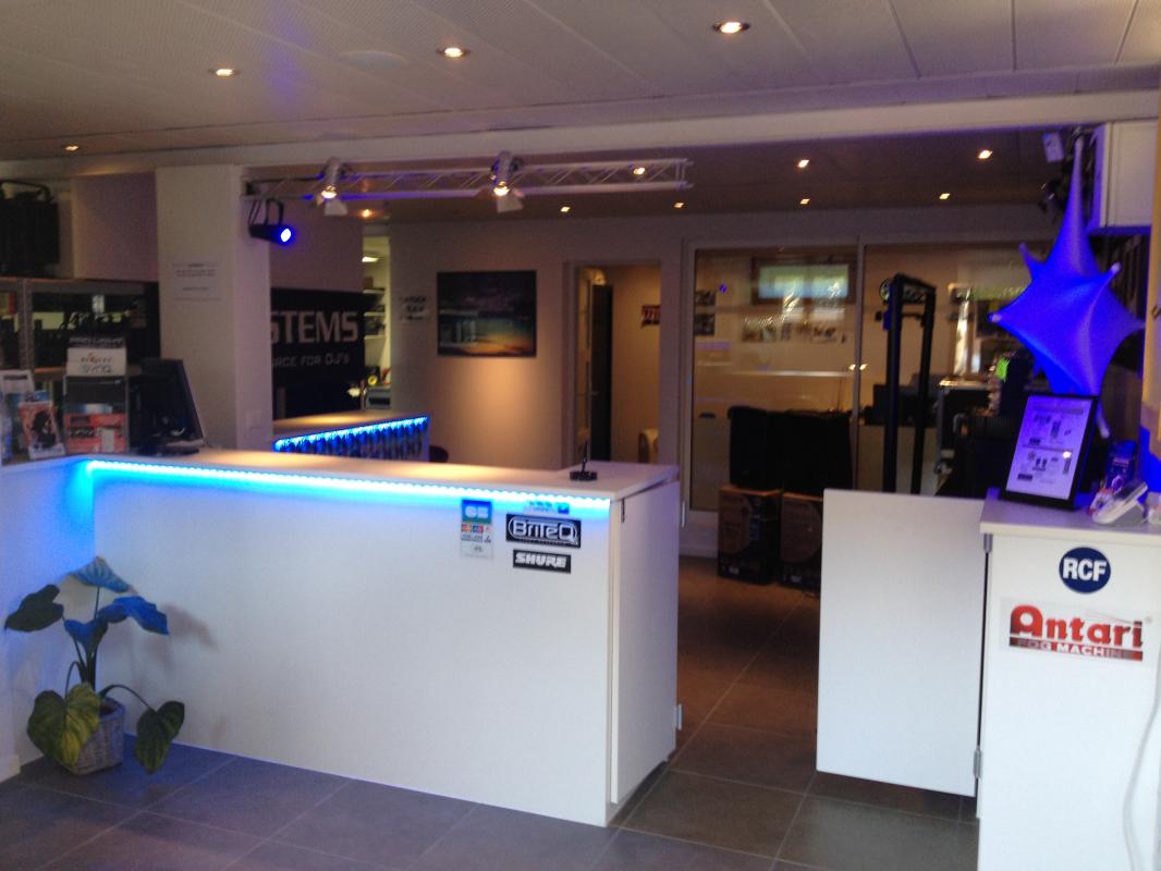 Un spécialiste local de l'événementiel au service de vos projets