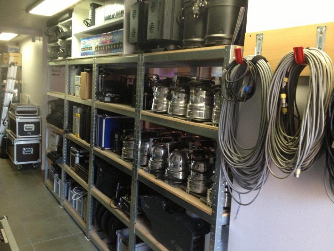 Showroom Night Prestation